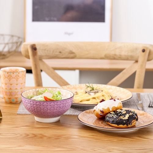 Wayfair | Multi-Colored Dinnerware Sets| Up to 65% Off Until 11/20